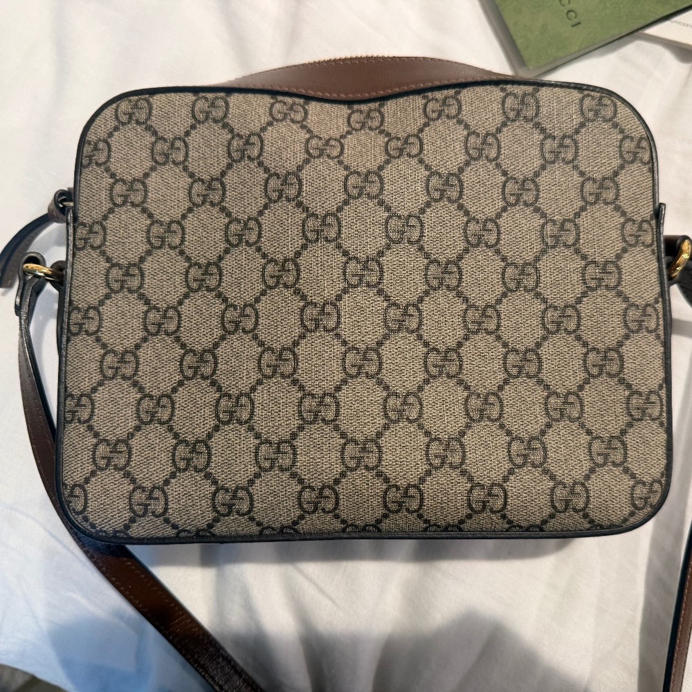 Gucci 1955 Flap Bag - Picture 3 of 5